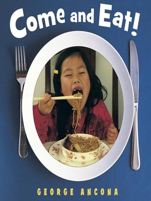 cover image of Come and Eat!